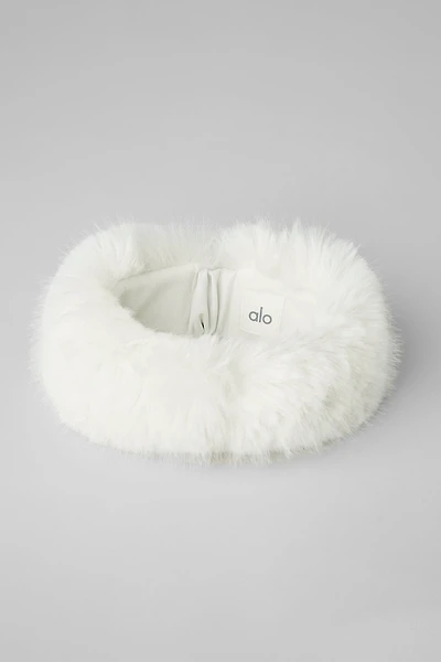 Faux Fur Wintersun Headband