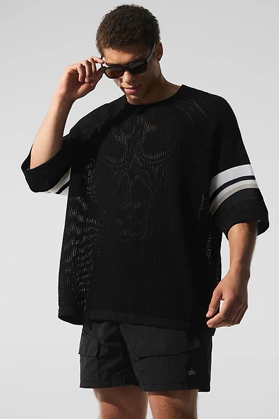 Open Knit Playoff Jersey