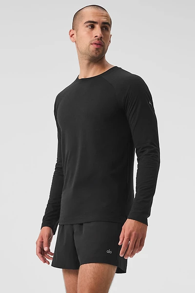 Triumph Long Sleeve Tee