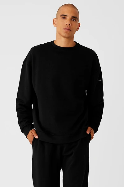 Chill Crew Neck Pullover