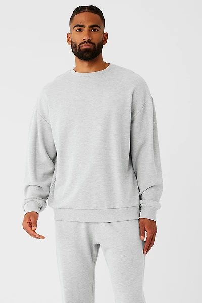 Chill Crew Neck Pullover