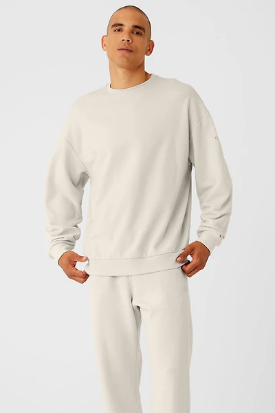 Chill Crew Neck Pullover