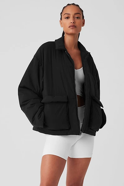 Voyage Utility Cargo Jacket