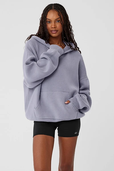 Scholar Hooded Sweater
