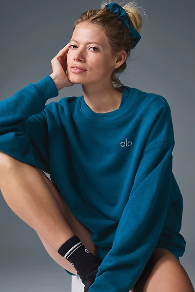 Accolade Crew Neck Pullover