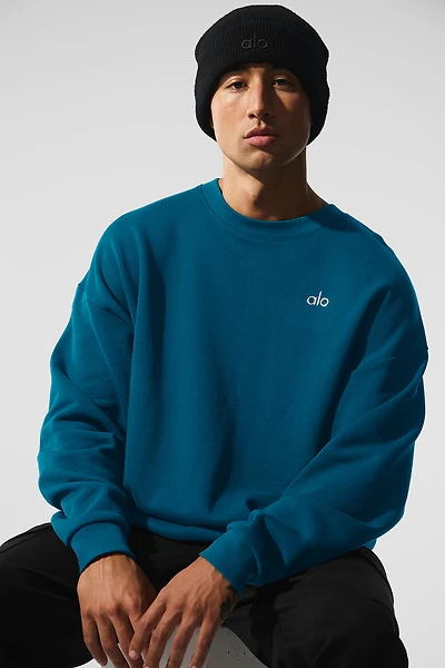 Accolade Crew Neck Pullover