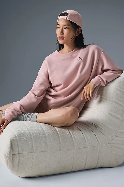 Accolade Crew Neck Pullover