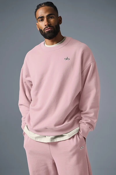 Accolade Crew Neck Pullover