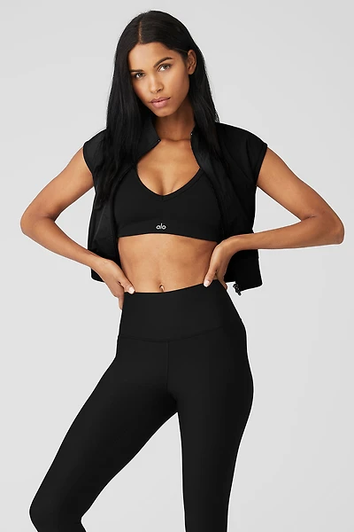 Motion Vest - Black