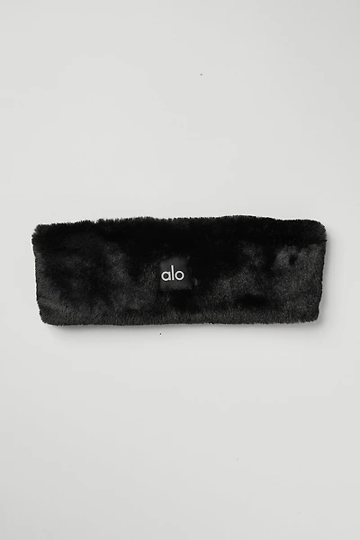 Faux Fur Ear Warmers
