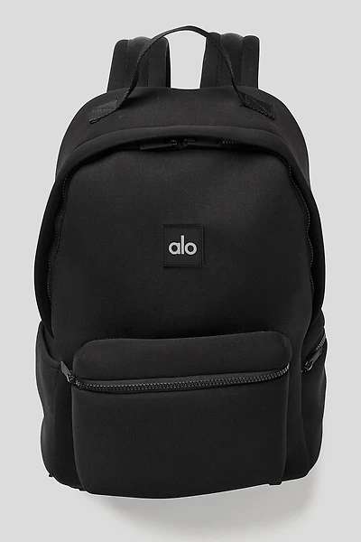 Stow Backpack - Black/Silver
