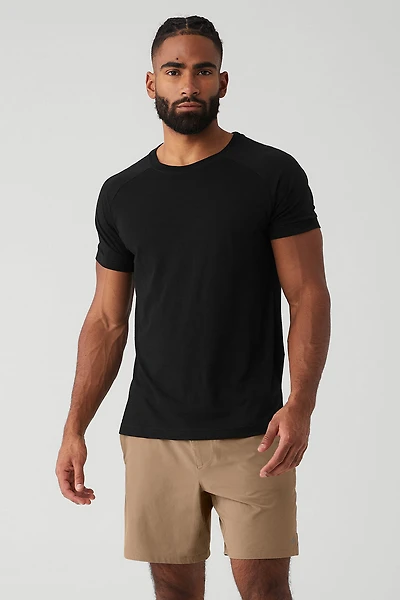 The Triumph Crew Neck Tee