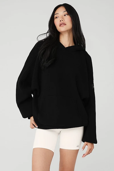 Scholar Hooded Sweater