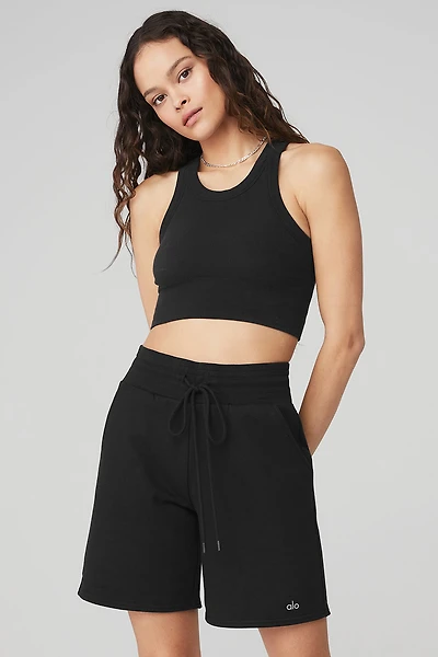 Seamless Delight High Neck Bra