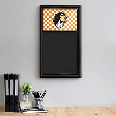 Tennessee Smokey Logo Chalk Note Board
