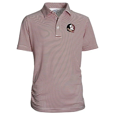 Florida State Garb YOUTH Stripe Polo