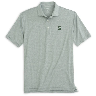 Michigan State Johnnie-O Lyndon Polo