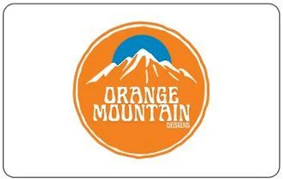 Orange Mountain Designs Gift Card