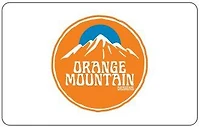 Orange Mountain Designs Gift Card