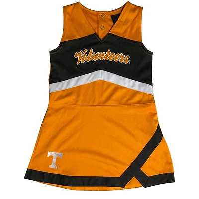 Tennessee Infant Cheerleader 2-Piece Dress Set