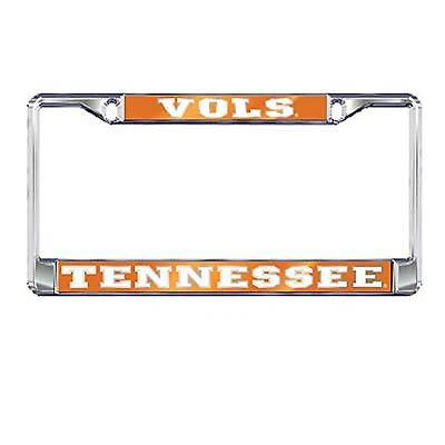 Tennessee Vols License Plate Frame