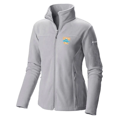 Tennessee Lady Vols Columbia Give and Go II Full Zip Jacket
