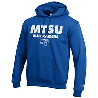 MTSU Champion Straight Stack Hoodie