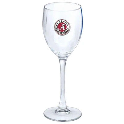 Alabama Heritage Pewter 19 Oz Wine Glass