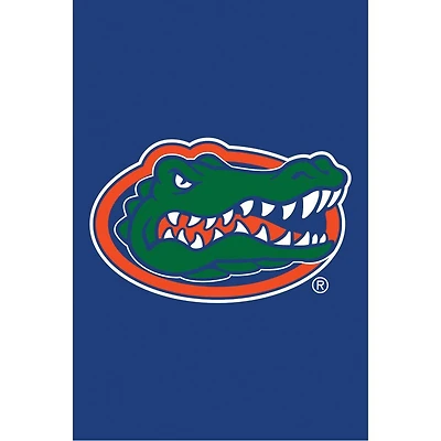 Florida Applique Garden Flag