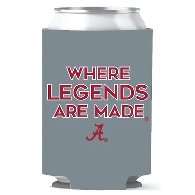 Alabama 12 Oz Slogan Can Cooler
