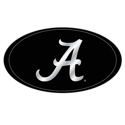 Alabama Domed Mirror Hitch Cover