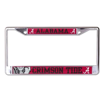 Alabama Crimson Tide License Plate Frame