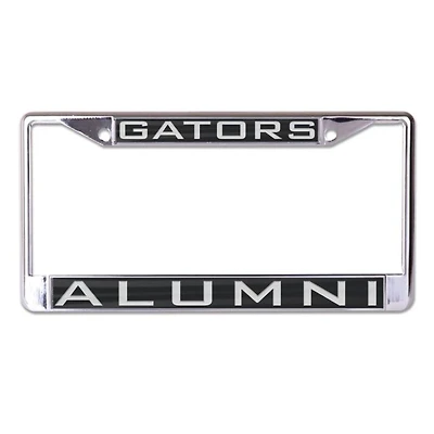 Florida Alumni Black License Plate Frame