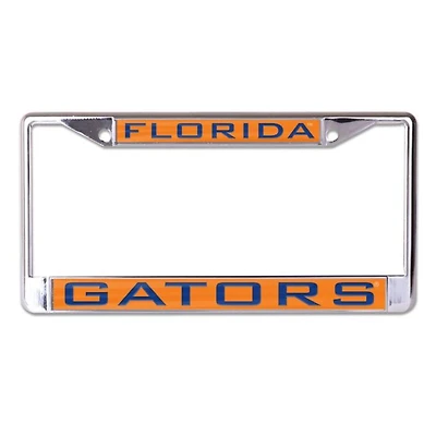 Florida Gators Orange License Plate Frame