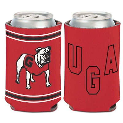 Georgia Vintage 12 Oz Can Cooler