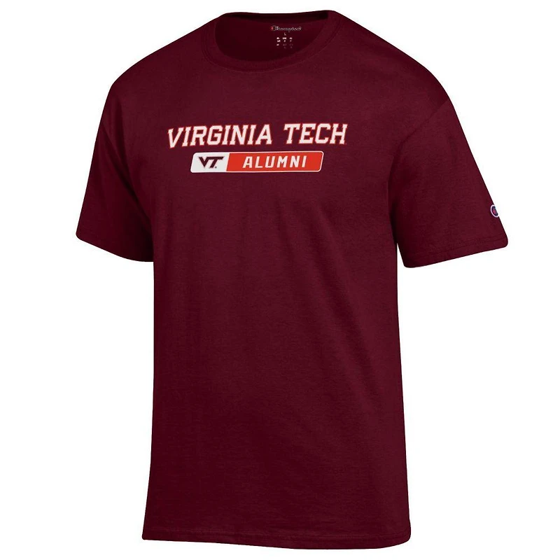 Virginia Tech Champion Alumni Tee