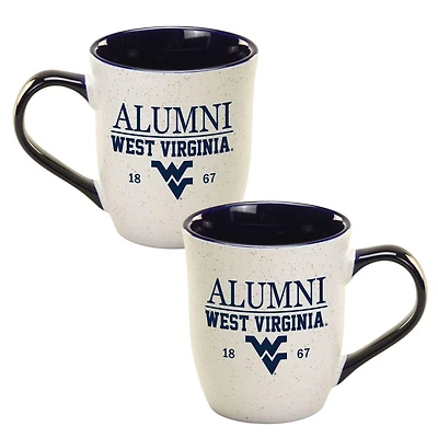 West Virginia 16 Oz Alumni Mug