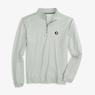 Florida State Southern Tide Pine Ridge Print Cruiser Pullover