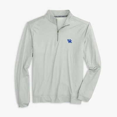Kentucky Southern Tide Pine Ridge Print Cruiser Pullover