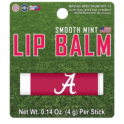 Alabama Lip Balm