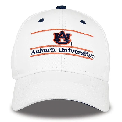 Auburn The Game Bar Twill Adjustable Hat
