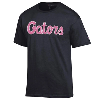 Florida Champion Women's Gator Skin Script Tee