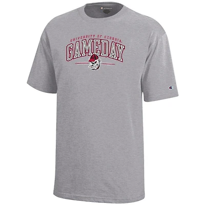 Georgia Champion YOUTH Arch Gameday Tee