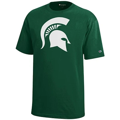 Michigan State Champion YOUTH Giant Logo Tee