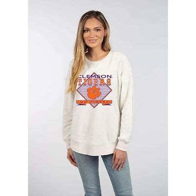 Clemson Throwback Motto Mascot Sideline Crew