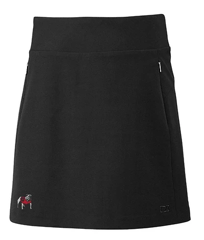 Georgia Cutter & Buck Pacific Pull On Skort