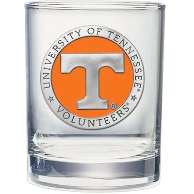 Tennessee Heritage Pewter 14 Oz Double Old Fashioned Rocks Glass
