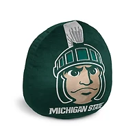 Michigan State Plushie Mascot Pillow