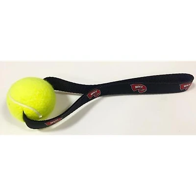 Western Kentucky Tennis Ball Dog Toy