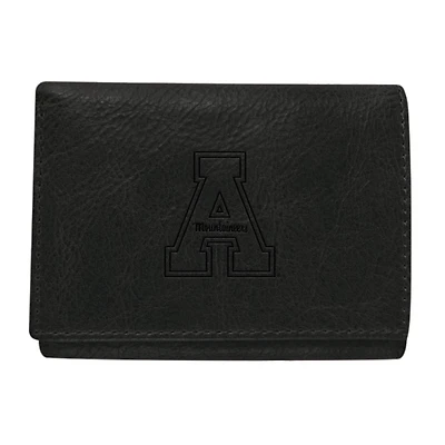 App State Zulu Leather Trifold Wallet